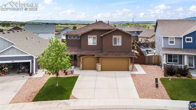 MLS Image for 7656  Peachleaf  ,Colorado Springs, Colorado
