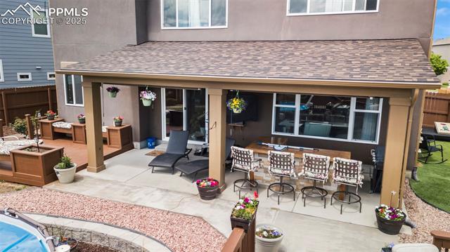 MLS Image for 7656  Peachleaf  ,Colorado Springs, Colorado