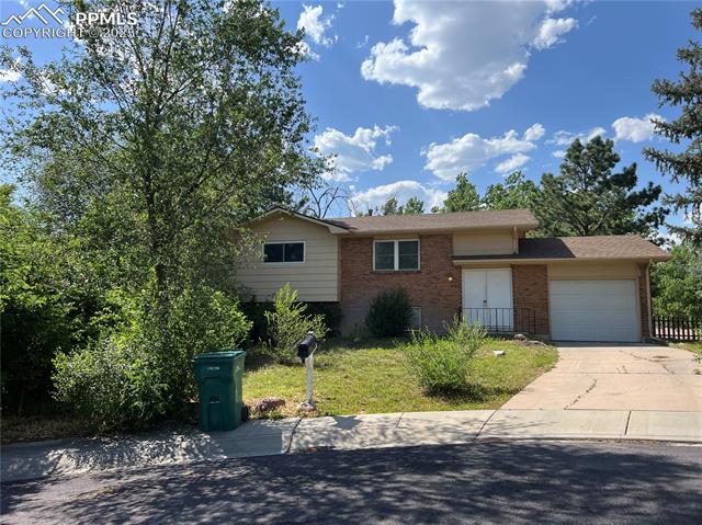 406  Squire  , colorado springs  House Search MLS Picture