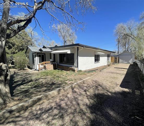 MLS Image for 27  Bonfoy  ,Colorado Springs, Colorado
