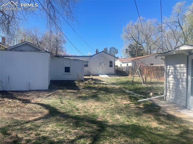 MLS Image for 27  Bonfoy  ,Colorado Springs, Colorado