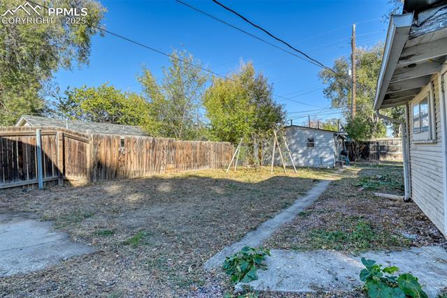 MLS Image for 27  Bonfoy  ,Colorado Springs, Colorado