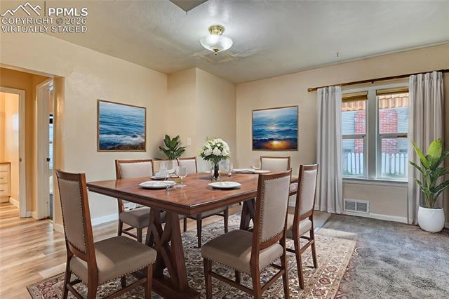 MLS Image for 27  Bonfoy  ,Colorado Springs, Colorado