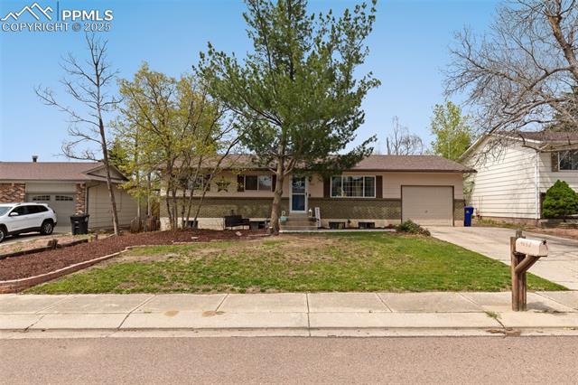 4652 N Sleepy Hollow  , colorado springs  House Search MLS Picture