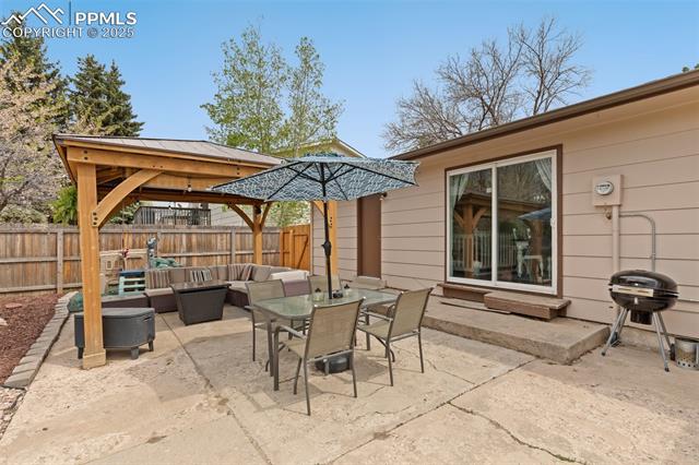 MLS Image for 4652 N Sleepy Hollow  ,Colorado Springs, Colorado