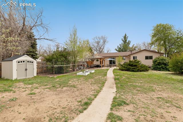 MLS Image for 4652 N Sleepy Hollow  ,Colorado Springs, Colorado
