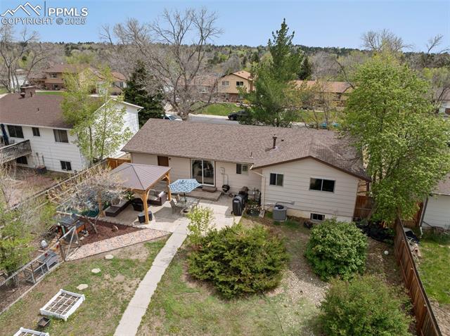 MLS Image for 4652 N Sleepy Hollow  ,Colorado Springs, Colorado