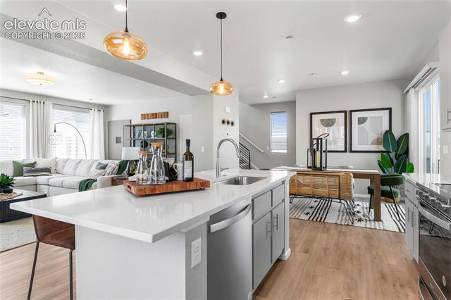 MLS Image for 5663  Bowerman  ,Colorado Springs, Colorado