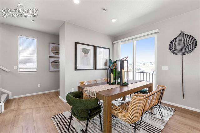 MLS Image for 5663  Bowerman  ,Colorado Springs, Colorado