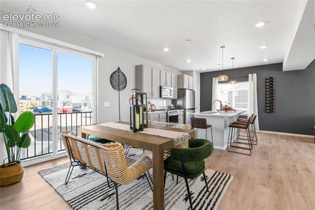 MLS Image for 5663  Bowerman  ,Colorado Springs, Colorado