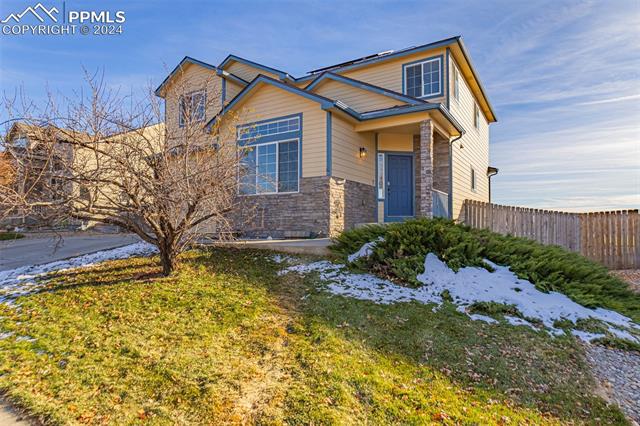 6147  Passing Sky  , colorado springs  House Search MLS Picture