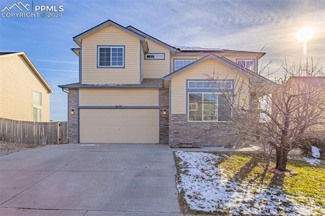 MLS Image for 6147  Passing Sky  ,Colorado Springs, Colorado