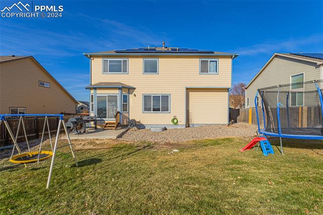 MLS Image for 6147  Passing Sky  ,Colorado Springs, Colorado