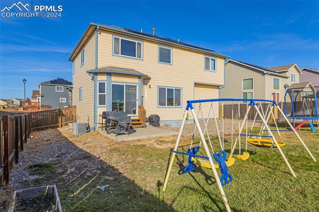 MLS Image for 6147  Passing Sky  ,Colorado Springs, Colorado