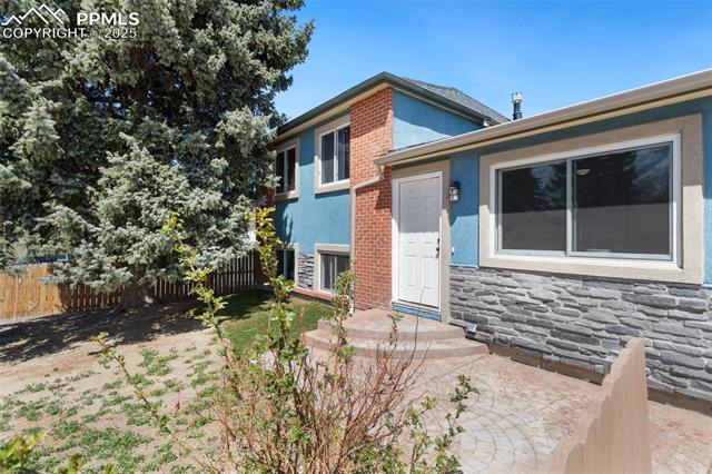 332  Longfellow  , colorado springs  House Search MLS Picture