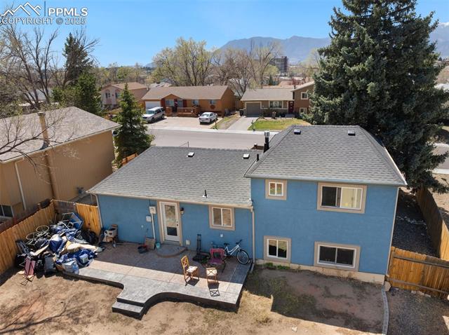MLS Image for 332  Longfellow  ,Colorado Springs, Colorado