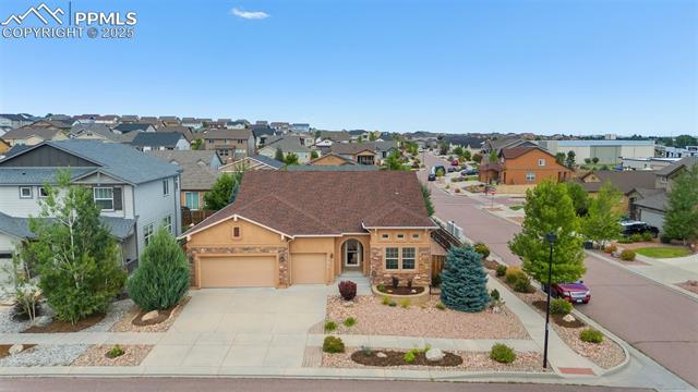 6705  Indian Feather  , colorado springs  House Search MLS Picture