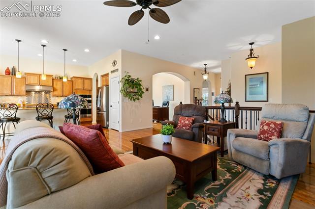 MLS Image for 6705  Indian Feather  ,Colorado Springs, Colorado