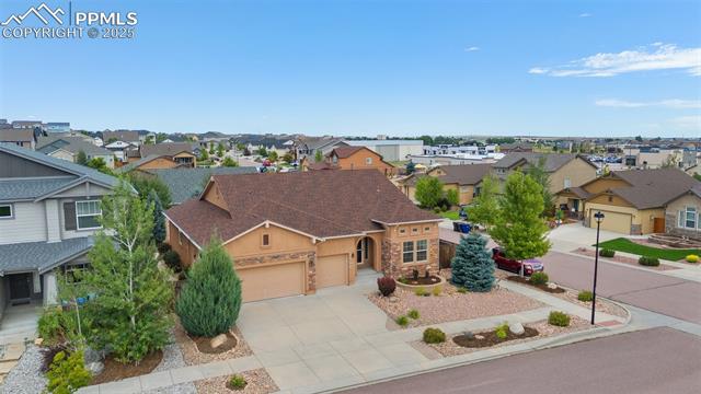 MLS Image for 6705  Indian Feather  ,Colorado Springs, Colorado