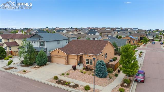 MLS Image for 6705  Indian Feather  ,Colorado Springs, Colorado