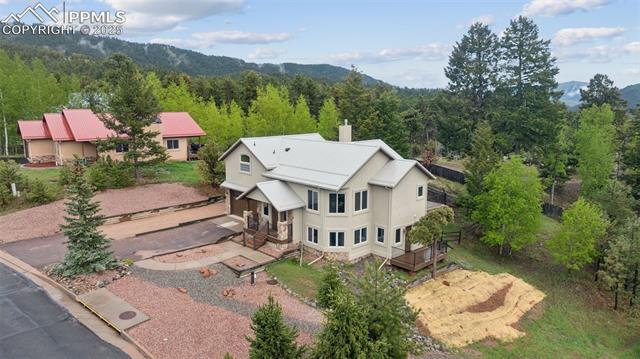 MLS Image for 491  Skyline  ,Woodland Park, Colorado