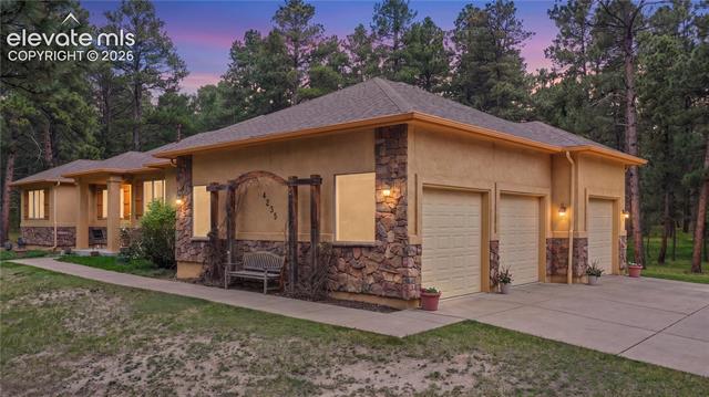 4235  Slash Pine  , colorado springs&nbsp; House Search MLS Picture