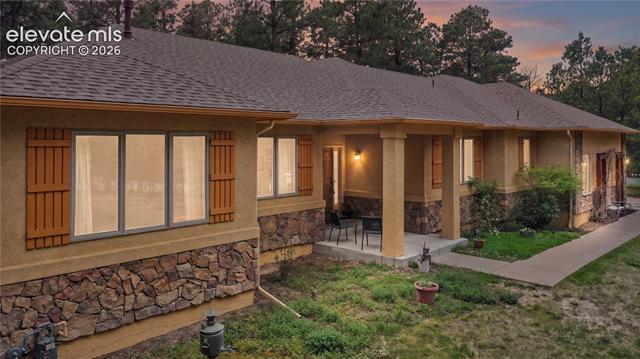 MLS Image for 4235  Slash Pine  ,Colorado Springs, Colorado