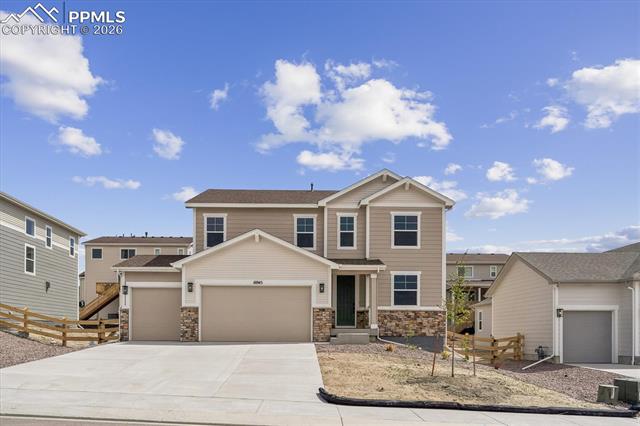 16945  Greenfield  , monument&nbsp; House Search MLS Picture