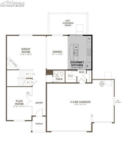 MLS Image for 16945  Greenfield  ,Monument, Colorado