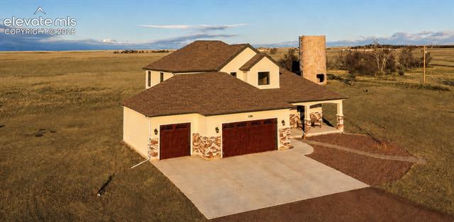 2480 N Log  , calhan&nbsp; House Search MLS Picture