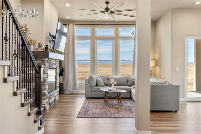 MLS Image for 2480 N Log  ,Calhan, Colorado