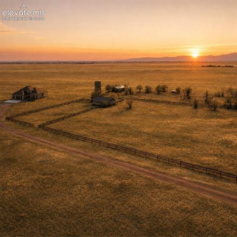 MLS Image for 2480 N Log  ,Calhan, Colorado