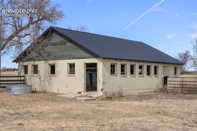 MLS Image for 2480 N Log  ,Calhan, Colorado