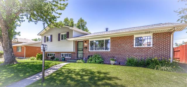 2034  Afton  , colorado springs&nbsp; House Search MLS Picture