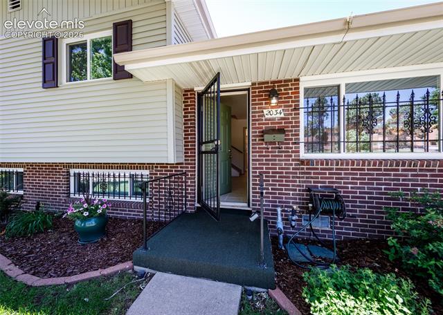 MLS Image for 2034  Afton  ,Colorado Springs, Colorado