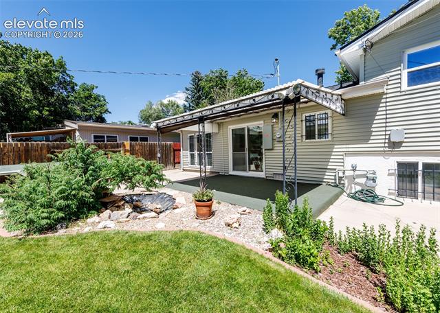 MLS Image for 2034  Afton  ,Colorado Springs, Colorado