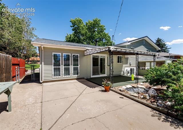 MLS Image for 2034  Afton  ,Colorado Springs, Colorado