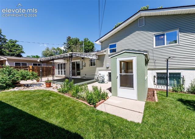 MLS Image for 2034  Afton  ,Colorado Springs, Colorado