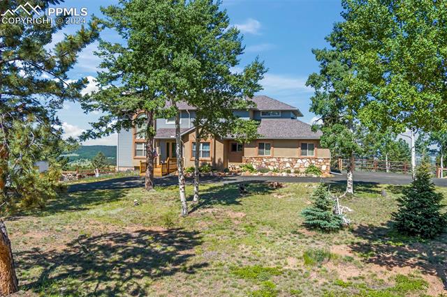 10255  Elk Ridge South  , divide  House Search MLS Picture