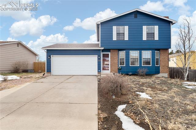 5045  Wezel  , colorado springs&nbsp; House Search MLS Picture