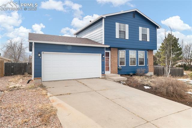MLS Image for 5045  Wezel  ,Colorado Springs, Colorado