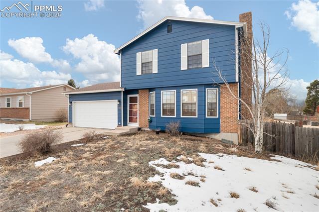 MLS Image for 5045  Wezel  ,Colorado Springs, Colorado