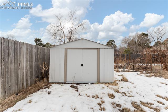 MLS Image for 5045  Wezel  ,Colorado Springs, Colorado
