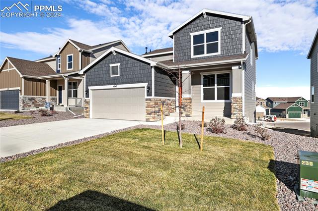 4047  Ryedale  , colorado springs  House Search MLS Picture