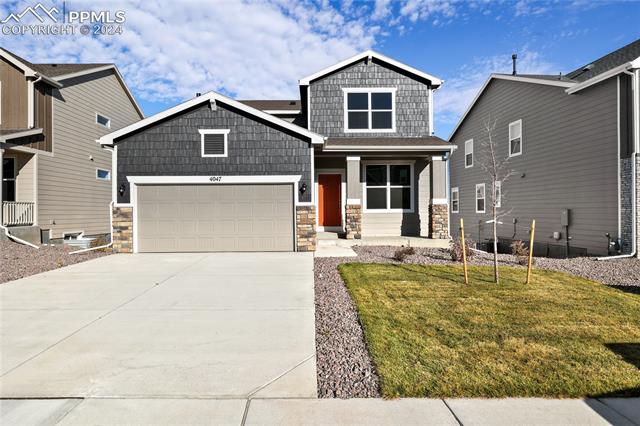 MLS Image for 4047  Ryedale  ,Colorado Springs, Colorado