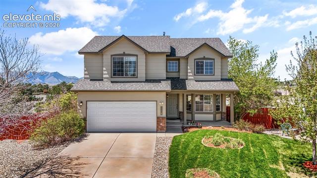 8006  Cooper River  , colorado springs&nbsp; House Search MLS Picture