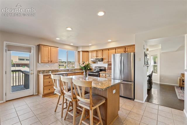 MLS Image for 8006  Cooper River  ,Colorado Springs, Colorado