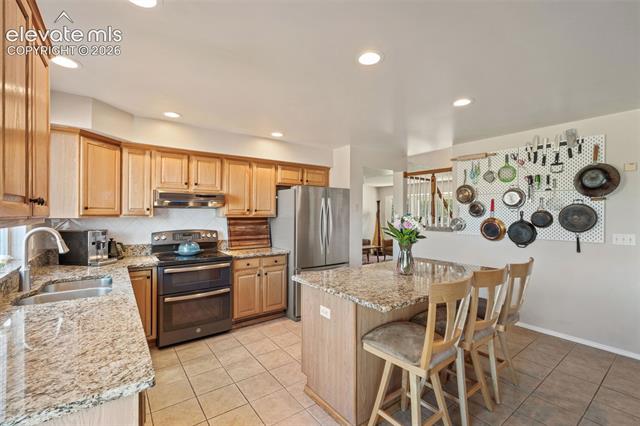 MLS Image for 8006  Cooper River  ,Colorado Springs, Colorado