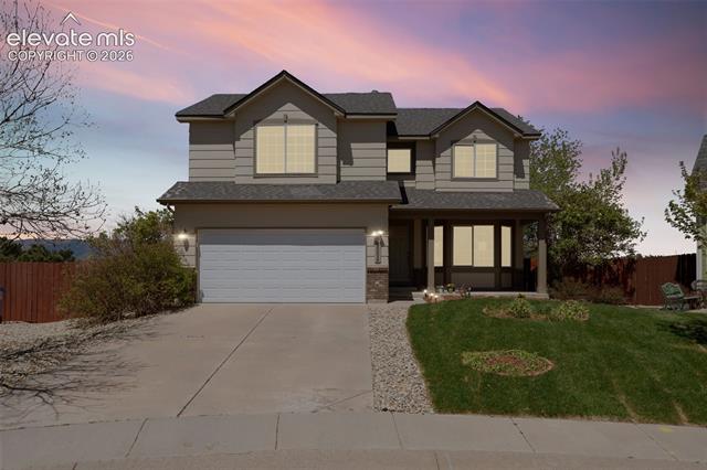 MLS Image for 8006  Cooper River  ,Colorado Springs, Colorado