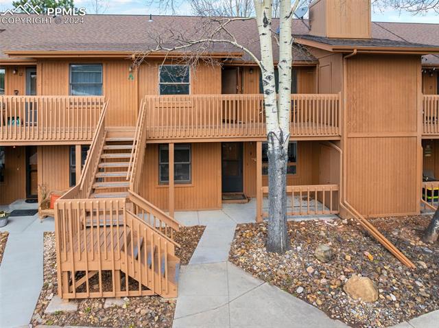 MLS Image for 401  Forest Edge  A10 ,Woodland Park, Colorado